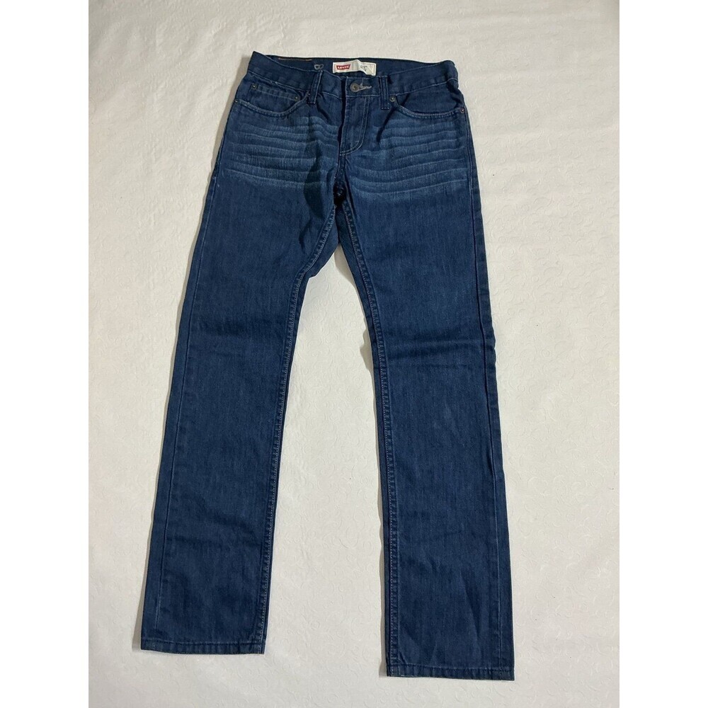 511 Levi's jeans kids size 28x28